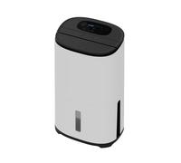 Déshumidificateur MeacoDry Arete® Two 25L, contrôle par app, ultra silencieux, filtre HEPA, séchage des vêtements efficace, faible consommation, idéal pour les grandes maisons de 4 à 5 chambres.