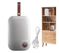 Déshumidificateur Mini | Absorbeur d'Humidité Suspendable | Déshumidificateur Silencieux avec Lanière pour Petite Pièce | Pour Maison Chambre Dressing Placard Armoire