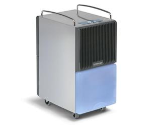 Déshumidificateur mobile à dégivrage aux gaz chauds TTK 122 E - TROTEC - 1120000123