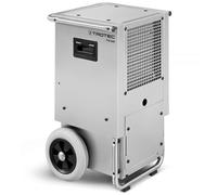 Déshumidificateur mobile de chantier électrique monophasé TTK 500 ES version inox - TROTEC