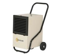 Déshumidificateur mobile professionnel 810 W capacité 45,6 l/jour DR48E Sovelor