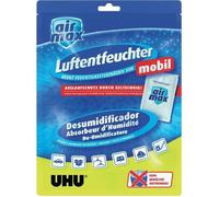 Déshumidificateur mobile - UHU - 47140 - Absorbe efficacement l'humidité - Protection anti-fuite