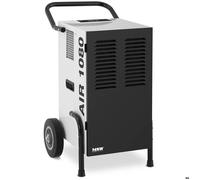 MSW Déshumidificateur professionnel de chantier - 50 l/24 h - 90 m² - 5,69 L MSW-DEH1080C