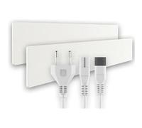 Technaxx Module de base et M2 – 800 W – Blanc