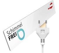 Déshumidificateur maison moule - Anti-moisissure pour mur intérieur - Alternative efficace au spray (Module de base)