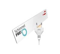 Déshumidificateur mural/anti-moisissures Schimmel-DRY EDH-WHI-SDRY-M1 blanc