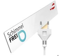 Déshumidificateur mural/anti-moisissures Schimmel-DRY EDH-WHI-SDRY-M1 blanc