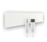 Déshumidificateur mural/anti-moisissures Schimmel-DRY EDH-WHI-SDRY-M2 blanc