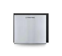 Déshumidificateur mural électrique monophasé DH 30 VPR+ acier inoxydable - TROTEC - 1125000416