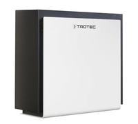 Déshumidificateur mural électrique monophasé DH 30 VPR+ - SOVELOR-DANTHERM - DH30VPR+