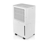 Nedis Déshumidificateur DEHU10WT – 10 l/jour, Séchage automatique, Ventilation 100 m³/h – Blanc