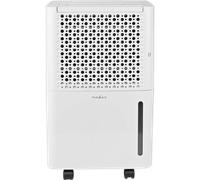 Déshumidificateur Nedis dehu10wt 10 litres par jour Blanc