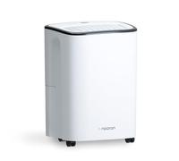 Déshumidificateur Noaton® DF 4112, max 13L/24h, taille de la pièce env. 65 m³ (~25 m²), 190 W, réservoir d'eau de 2,5l, tuyau d'évacuation, minuterie, avec capteur d'humidité - Contre la moisissure