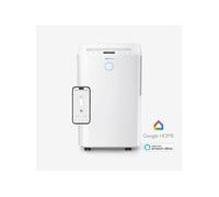 Pro Breeze OmniDry Déshumidificateur compresseur Intelligent 20L/Jour avec réservoir d'eau 4L, séchage du Linge & capteur d'humidité Auto - Absorbeur d’humidité, Contre moisissures & Condensation