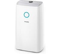 Déshumidificateur Philips Serie 3000 DE3306/11 258 W Blanc Blanc G