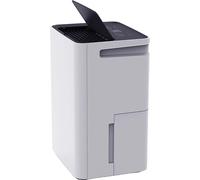 Déshumidificateur portable, 12L/jour de déshumidification, réservoir d'eau de 3,0L, Smart Display, prise EU