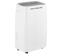 Déshumidificateur portable 20L/jour (220-240V) MW Tools BD20H
