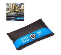 Relaxdays Déshumidificateur pour Auto, Lot de 8, réutilisable, Anti-Brume, absorbeur d'humidité et de moisissure