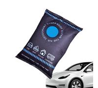 Déshumidificateur pour Habitacle de Voiture | Dessicant à Billes de Silicone Étanche - Absorbeur d'Humidité Réutilisable pour Auto | pour Pare-Brise Intérieur Placard Sous-sol Garage Usage Domestique