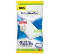 Déshumidificateur à granules UHU Air Max 32 m² transparent