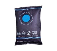 Déshumidificateur pour l'intérieur de la voiture,Déshydratant granulés de gel de silice étanche | Absorbeur d'humidité réutilisable,Pour utilisation dans le garage, sacs de rangement ménagers, bacs de