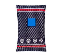 Déshumidificateur pour voiture, indicateur de couleur pour le contrôle de l'humidité dans les armoires, absorbeur d'humidité réutilisable et à l'épreuve des fuites, véhicules, camions, camping-cars