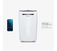 Déshumidificateur - PRO BREEZE - 25L Smart - Extraction 25L/jour - Contrôle intelligent - Mode linge