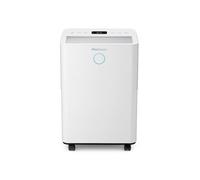 Déshumidificateur - PRO BREEZE - OmniDry 10L - Ultra-compact - Silencieux 38 dB - Réservoir 1 7 L