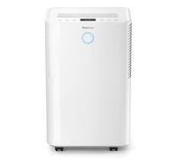 Déshumidificateur - PRO BREEZE - OmniDry 20L - 20 L/jour - Réservoir 4 L - Silencieux 36 dB