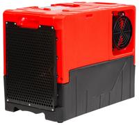Déshumidificateur pro mobile industriel 45 L/jour en polyéthylène (PE) MW Tools BDP45