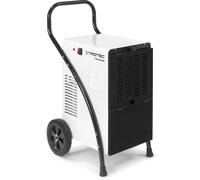 Déshumidificateur Trotec TTK 165 ECO - Haute capacité 52L/24h - 90m²/230m³ - Débit d'air 350m³/h