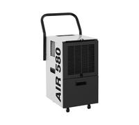 Déshumidificateur professionnel de chantier - 50 l/24 h - 90 m² - 5,69 L | MSW