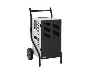 Déshumidificateur professionnel de chantier - 50 l/24 h - 90 m² - 5,69 l | MSW