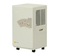 Déshumidificateur professionnel mobile sur roues Capacité 21L/Jour DR 21 E Sovelor