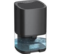Déshumidificateur, puissance 36W, absorption d'humidité, noir, prise EU