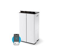 Déshumidificateur purificateur connecté LUKAS Pro 50L/J