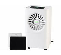 Déshumidificateur & purificateur d'air 10 L/j LFT-200 avec filtres