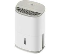 Déshumidificateur/Purificateur d'air MeacoDry Arete® One 10L, idéal pour réduire l'humidité et purifier l'air, ultra silencieux à 40dB, filtre HEPA, efficace et compact