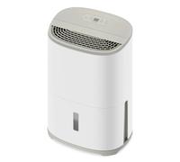 Déshumidificateur/purificateur d'air MeacoDry Arete® One 12L, idéal pour les maisons de jusqu'à 3 chambres, efficace et silencieux à 35 dB
