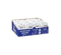 Déshumidificateur Respire 1X250 g - BOSTIK - Blanc - Sans électricité - Rechargeable - Couvre jusqu'à 25 m²