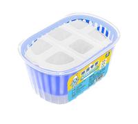 Déshumidificateur Réutilisable - Boîte Absorbeur D’Humidité - Coffret Anti-Humidité Pour Maison, Placard, Bébé, Intérieur | Agent Séchage, Boîte Sèche-Linge, Prévention Moisissures, 500ml