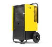 TROTEC Déshumidificateur professionnel de chantier TTK 900 MP déshumidification assèchement bâtiment