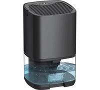 Déshumidificateur, tension 220V, puissance 36W, noir, prise EU