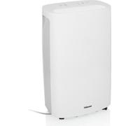 Déshumidificateur Tristar DH-5424 Puissance 260 W Convient aux pièces jusqu'à 48 m³ Capacité du réservoir d'eau 3,7 L Blanc