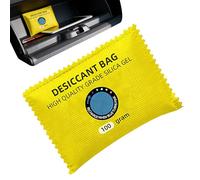 Déshumidificateur Voiture,Absorbant d'Humidité en Gel de Silice Portable et Réutilisable | Déshumidificateur d'Intérieur pour Placard et Cave | Pour Camions Camping-Cars Placards Sous-Sols Salles De B