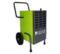 Zipper Maschinen Déshumidificateur d'air ZI-BAT50 50–70 m² 680 m³/h 900 W 230V 5 L