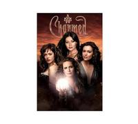 DESHVA Charmed Alt Movie Poster Toile Poster Décoration Chambre à Coucher Paysage Sport Bureau Chambre Cadeau Sans Cadre 40 x 60 cm