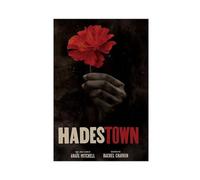 DESHVA Hadestown Poster de théâtre musical sur toile - Décoration de chambre à coucher, bureau, chambre - Sans cadre - 30 x 45 cm