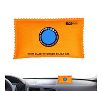 Déshydratant anti-humidité - Pochette de séchage pour la conservation des articles | Sac en gel de silice résistant aux fuites avec design réutilisable, sachet anti-humidité pour boîtes à outils