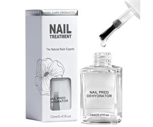 Déshydratant pour Ongles,Sèche-Rapide Nourrissant pour Manucure | Base Primaire pour Ongles en Acrylique | Pour Salon Maison École De Beauté Enthousiastes Et Débutants En Gel